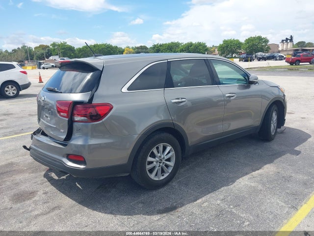 Kia Sorento 2.4l Lx