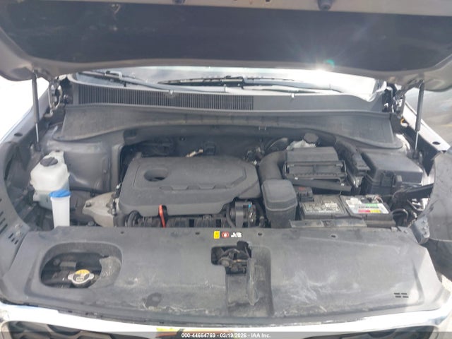 Kia Sorento 2.4l Lx