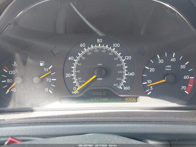 Mercedes-Benz Clk-class