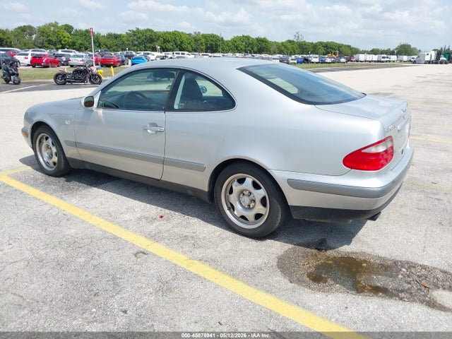 Mercedes-Benz Clk-class
