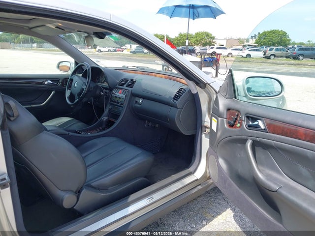 Mercedes-Benz Clk-class