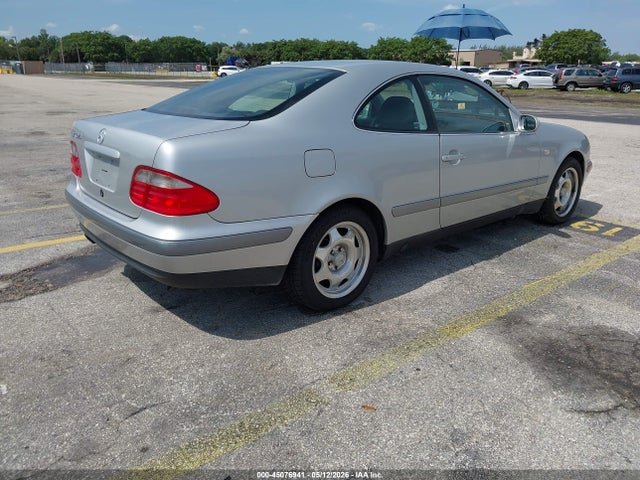 Mercedes-Benz Clk-class