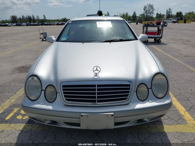 Mercedes-Benz Clk-class