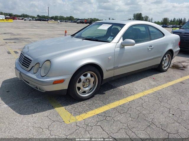 Mercedes-Benz Clk-class
