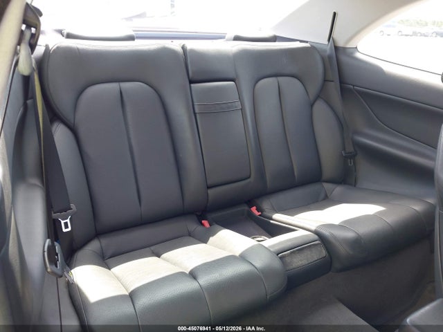 Mercedes-Benz Clk-class