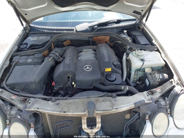 Mercedes-Benz Clk-class