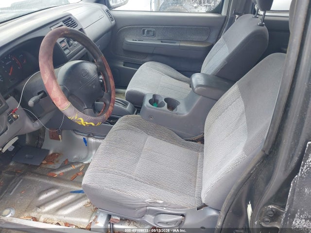 Nissan Frontier