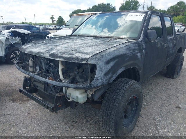 Nissan Frontier
