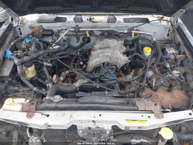 Nissan Frontier