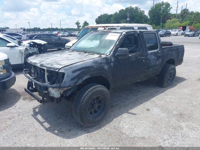 Nissan Frontier