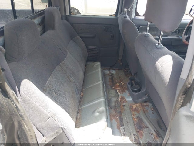 Nissan Frontier