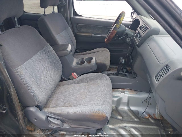 Nissan Frontier