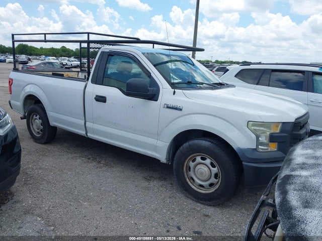Salvage Ford F-150 Image