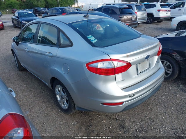 Ford Fiesta Se