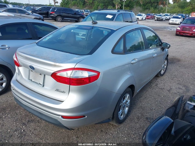 Ford Fiesta Se