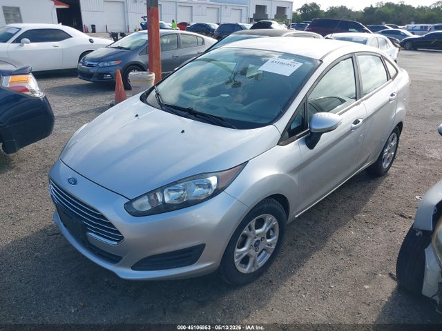 Ford Fiesta Se