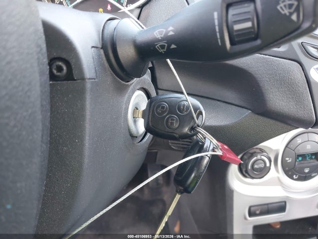 Ford Fiesta Se