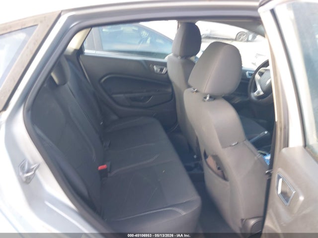 Ford Fiesta Se