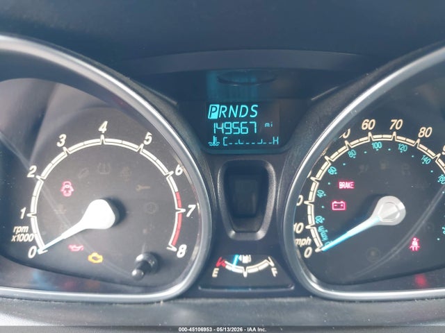 Ford Fiesta Se