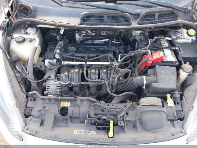 Ford Fiesta Se