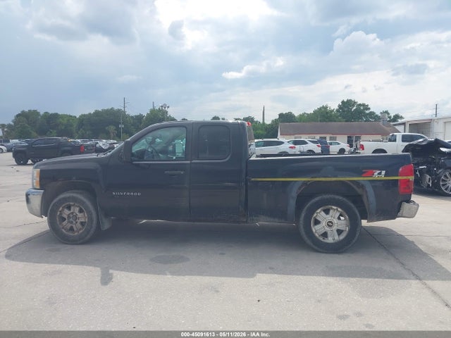 Chevrolet Silverado 1500 Lt