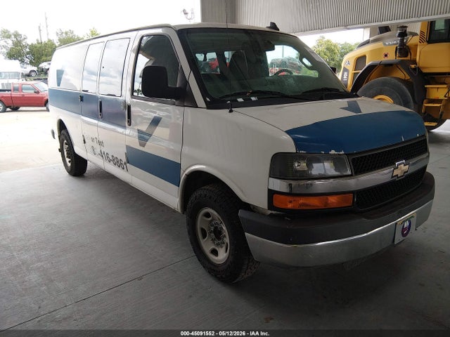 Salvage Chevrolet Express Image