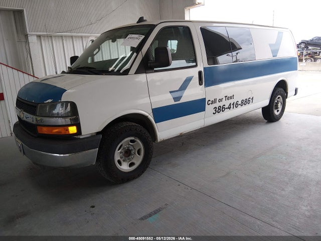 Chevrolet Express Lt