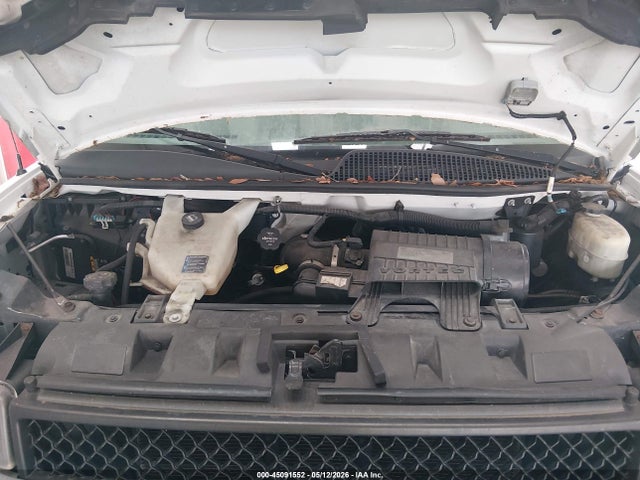 Chevrolet Express Lt