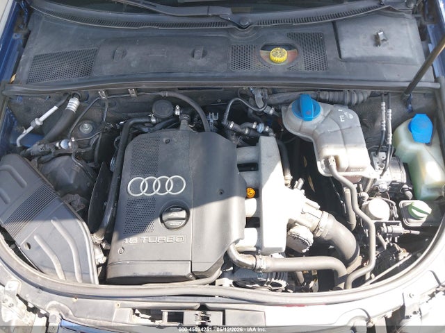 Audi A4 1.8t