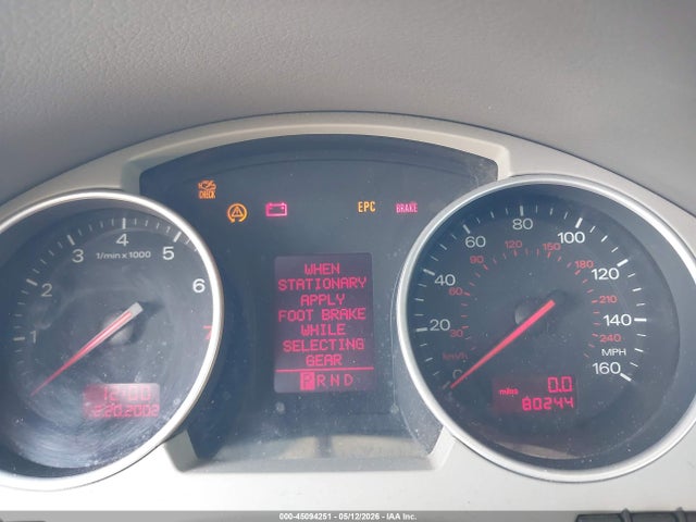 Audi A4 1.8t