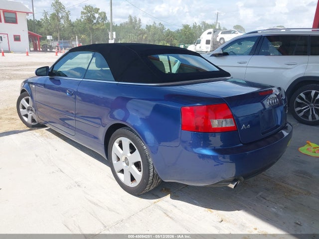 Audi A4 1.8t