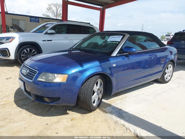 Audi A4 1.8t