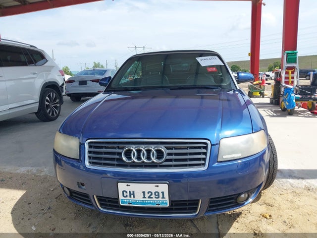 Audi A4 1.8t