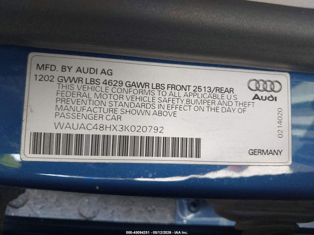 Audi A4 1.8t