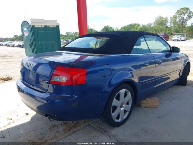 Audi A4 1.8t