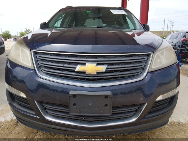 Chevrolet Traverse Ls
