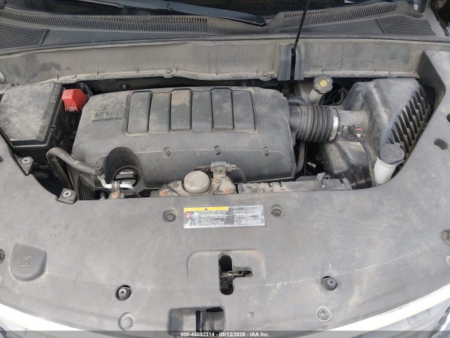 Chevrolet Traverse Ls