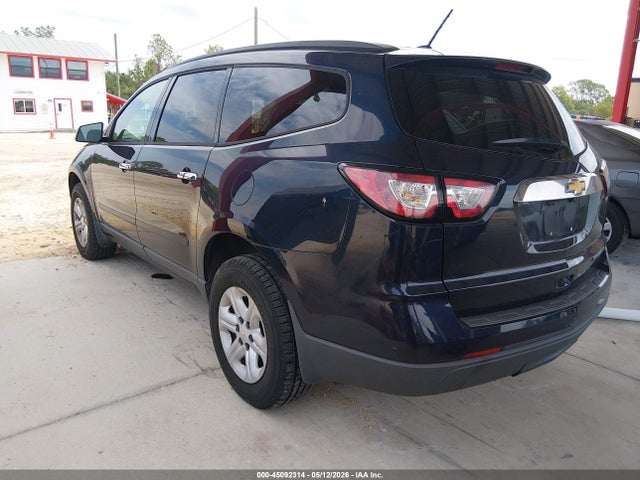 Chevrolet Traverse Ls