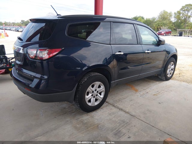 Chevrolet Traverse Ls