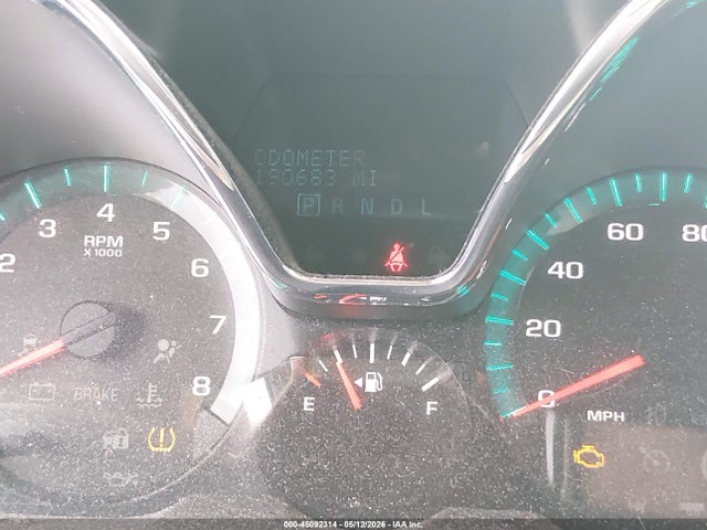 Chevrolet Traverse Ls