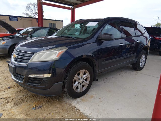 Chevrolet Traverse Ls