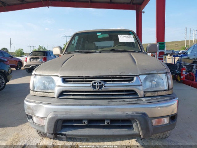 Toyota 4Runner Sr5 V6