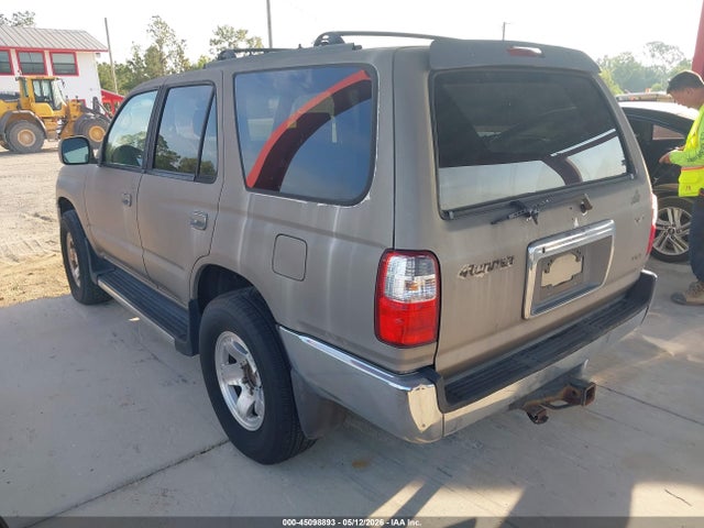 Toyota 4Runner Sr5 V6