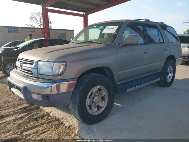 Toyota 4Runner Sr5 V6