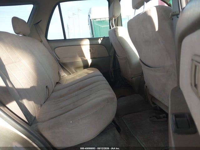 Toyota 4Runner Sr5 V6