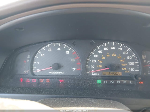 Toyota 4Runner Sr5 V6