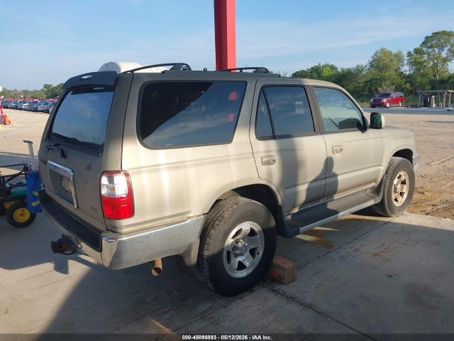Toyota 4Runner Sr5 V6