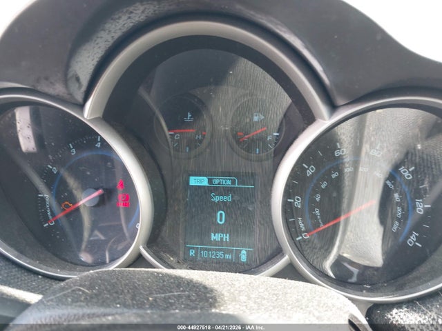 Chevrolet Cruze 1lt Auto