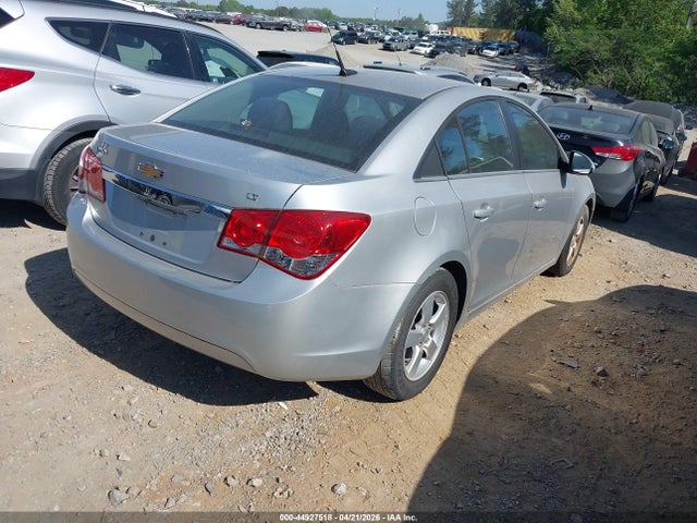Chevrolet Cruze 1lt Auto