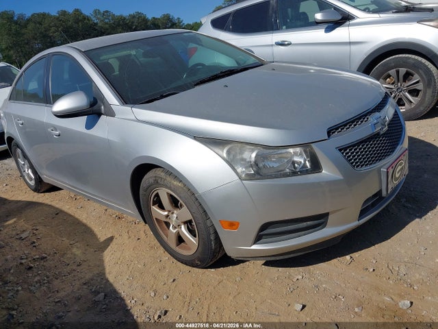 Salvage Chevrolet Cruze Image